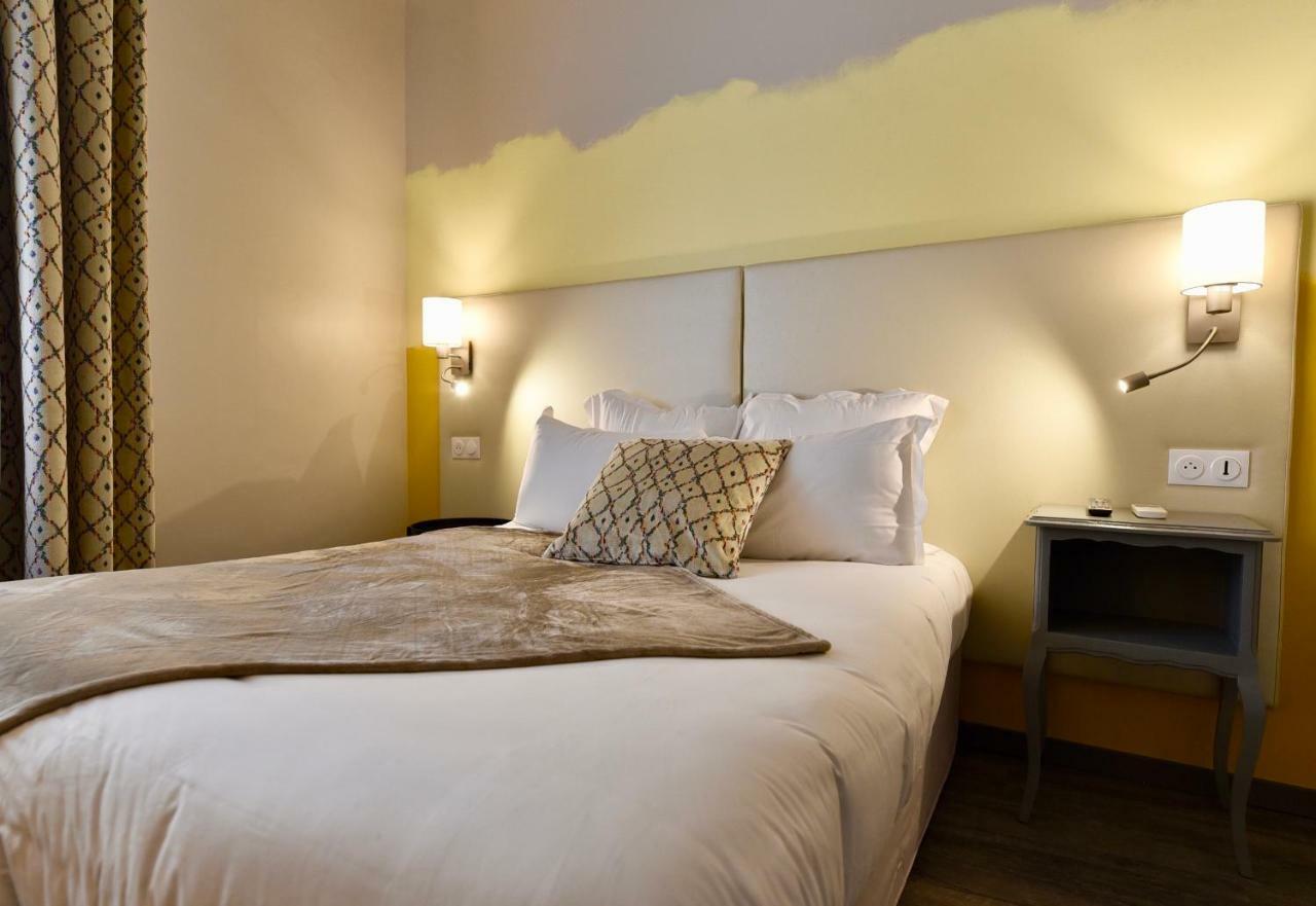 Hotel Majestic Nîmes Eksteriør billede