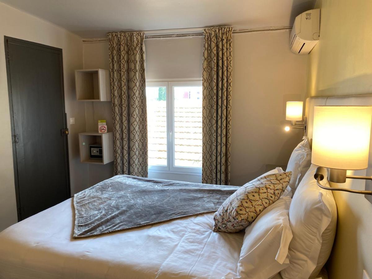 Hotel Majestic Nîmes Eksteriør billede