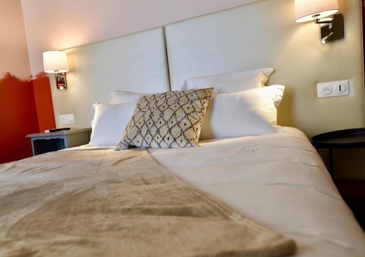 Hotel Majestic Nîmes Eksteriør billede
