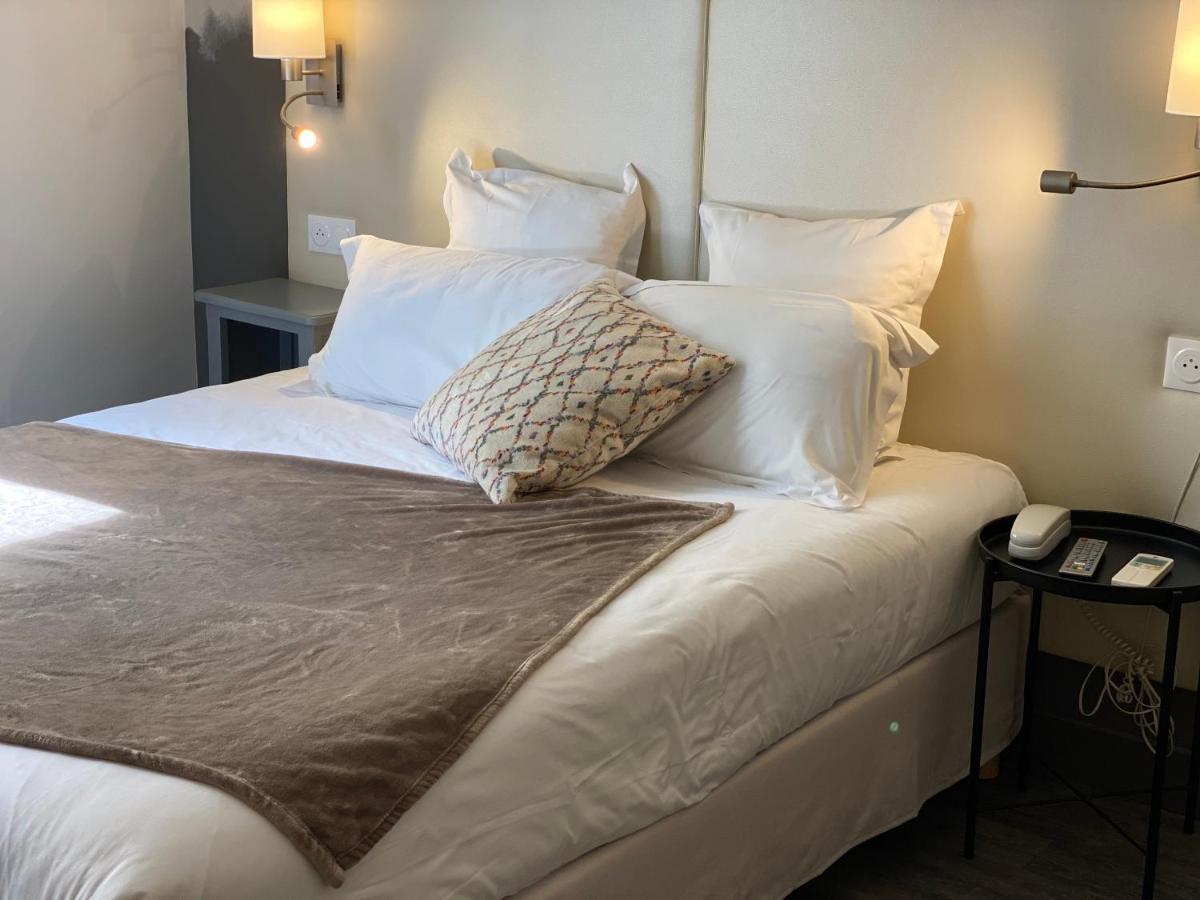 Hotel Majestic Nîmes Eksteriør billede
