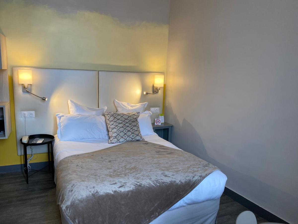 Hotel Majestic Nîmes Eksteriør billede