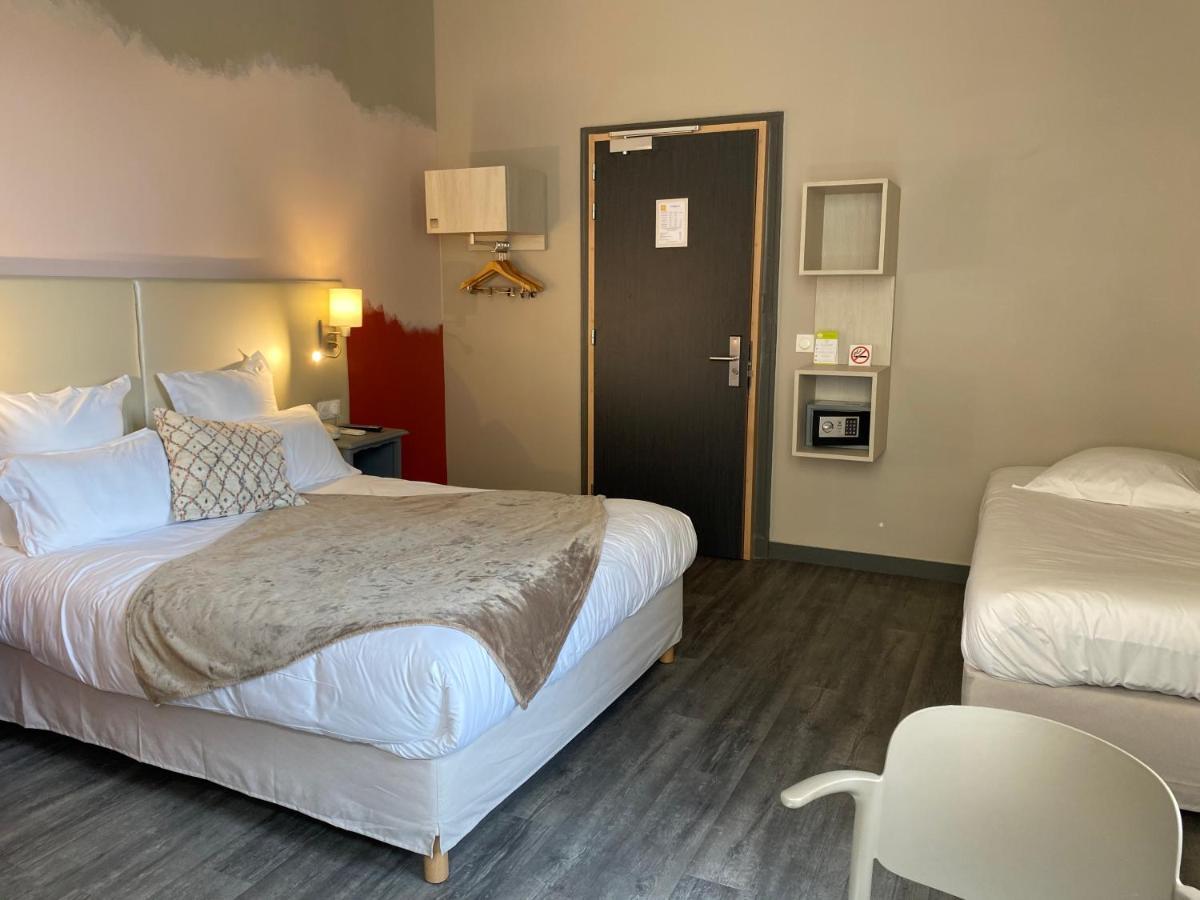 Hotel Majestic Nîmes Eksteriør billede